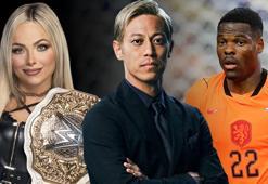 Keisuke Honda yorumculuğa soyundu, Hollanda - Japonya maçına damga vurdu! 'Gakpo kim? 1.93 kanat mı olur?'
