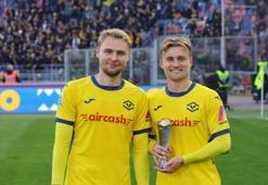 Victor Nelsson'a talip çıktı! İtalyan takımı ciddi şekilde ilgileniyor