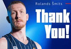 Anadolu Efes, Rolands Smits'le yollarını ayırdı