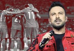 Tarkan'dan A Milli Takım için destek paylaşımı 'Üzüntüyle karşıladım...'