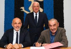 Maurizio Sarri imzayı attı: İşte yeni takımı