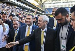 Fenerbahçe'de yönetim kurulu toplantısı bitti! Karar açıklandı