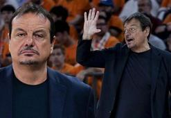 Resmen açıklandı! Panathinaikos'ta Ergin Ataman dönemi sona erdi