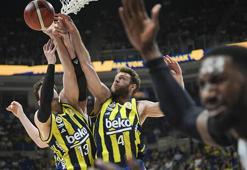 Fenerbahçe Beko - Beşiktaş GAIN maç sonucu: 93-68