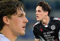 Galatasaray'da Zaniolo defteri kapandı! Transfer resmen açıklandı