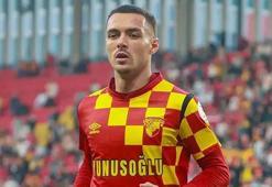 Bursaspor'dan David Tijanic operasyonu
