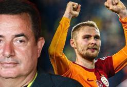 Acun Ilıcalı'dan Victor Nelsson hamlesi! Galatasaray bonservisini belirledi