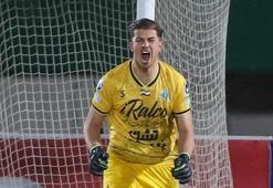 Göztepe'den kaleci hamlesi