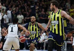 Basketbol Süper Ligi'nde final serisi 3. maçı yarın oynanacak