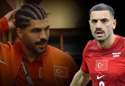 Eren Elmalı ve Merih Demiral'dan bir kez daha imaj değişikliği! Gündem olmuşlardı, eskiye geri döndüler
