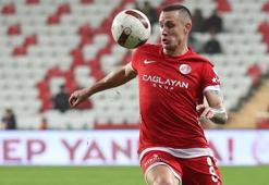 Bodrum FK’dan Saric harekatı