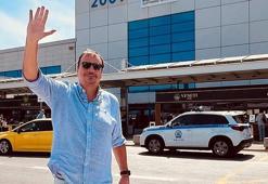 Ergin Ataman'dan Yunan halkına teşekkür mesajı
