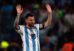 Messi ve Ronaldo'nun 6. Dünya Kupası
