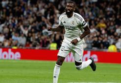 Antonio Rüdiger, Real Madrid ile sözleşme uzattı
