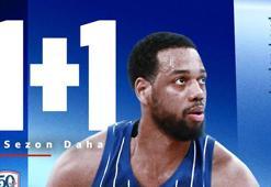 Anadolu Efes, ABD'li basketbolcu Jordan Loyd ile sözleşme yeniledi
