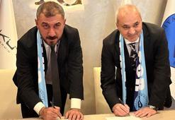 Kütahyaspor'da Erkan Sözeri dönemi