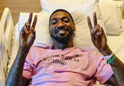 Beşiktaş GAİN'de Jonah Mathews ameliyat edildi