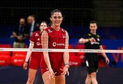 A Milli Kadın Voleybol Takımı'nda parola "4'te 4"