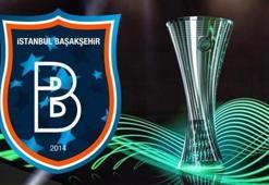 UEFA Konferans Ligi'nde Başakşehir'in rakibi belli oldu!