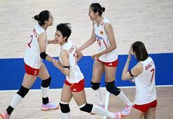 VNL ikinci hafta: Ankara'da açılışı Çin yaptı | Almanya: 2 - Çin: 3