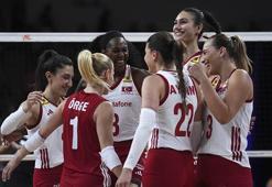 Filenin Sultanları, 2026 Milletler Ligi'ne Belçika'ya set vermedi! (Maç sonucu | Türkiye 3-0 Belçika)