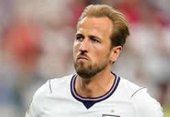 İngiltere - Hırvatistan maçına Harry Kane damgası! Tarihe geçti