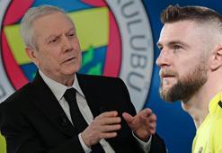 Fenerbahçe'ye dünyaca ünlü stoper! Aziz Yıldırım'dan transfer bombası...