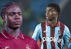 Barcelona'dan Trabzonspor'un yıldızı Oulai'ye kanca! Rekor kıracak