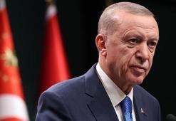 Cumhurbaşkanı Erdoğan'dan A Millî Takımımıza moral