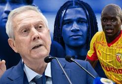Fenerbahçe'nin stoper taarruzunda tek bir detay kaldı! Ya Nathan Ake ya da Malang Sarr