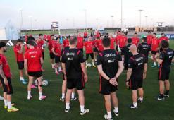 Milliler Paraguay'a bileniyor