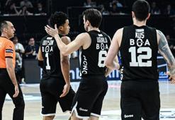 Basketbol Süper Ligi play-off final serisinde dördüncü maç yarın oynanacak
