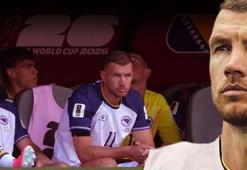 Edin Dzeko için transfer açıklaması geldi! Teknik direktör bizzat duyurdu