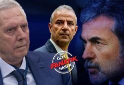 ÖZEL | Aziz Yıldırım ve Aykut Kocaman arasında neler yaşandı? Fenerbahçe'de İsmail Kartal döneminin şifreleri