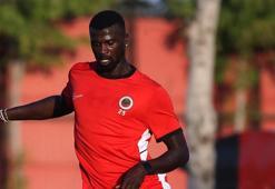 Gençlerbirliği, M'Baye Niang ile yolları ayırdı