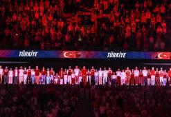 Voleybol Milletler Ligi'nde millilere hologram tribün desteği