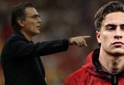 'Yeter ki Montella istesin!' Türkiye-Paraguay maçı öncesi 3 puanın şifrelerini verdi...