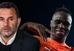 Galatasaray’da sağ bek planı ortaya çıktı! İşte Okan Buruk'un kararı