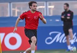 Yunus Akgün, Paraguay maçı için iddialı: 'İlk maçtan dersimizi aldık'