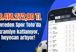 43.414.272 TL devreden Spor Toto’da ikramiye katlanıyor, heyecan artıyor!
