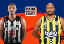 Beşiktaş final serisinde Fenerbahçe’yi ağırlıyor! Maçın heyecanı canlı sohbet ile Misli’de