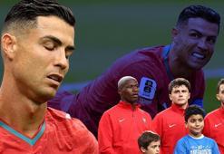 Portekiz'de Ronaldo krizi! Ağır hareketler ve yoğun abluka: Takım arkadaşından şok sözler 'Diğerlerinden farkı yok'