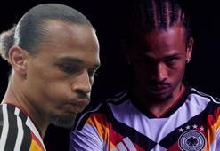 Leroy Sane'ye Mbappe benzetmesi 'Kafasını futbola verirse...'
