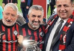 Çorum FK yeni yönetimini belirledi, başkanlığa Savaş Balçık getirildi