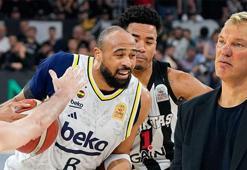 (ÖZET) Fenerbahçe finalde Beşiktaş'ı devirdi! Şampiyonluğa ulaştı | Beşiktaş GAIN - Fenerbahçe Beko maç sonucu: 75-77