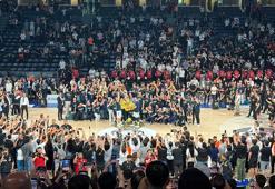Fenerbahçe finalde Beşiktaş'ı devirdi! Şampiyonluğa ulaştı | Beşiktaş GAIN - Fenerbahçe Beko maç sonucu: 75-77