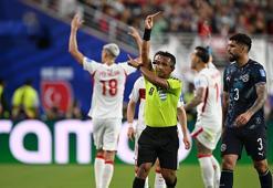 Dünya Kupası'nda yeni format devrede! Türkiye - Paraguay maçında kırmızı kart kararı