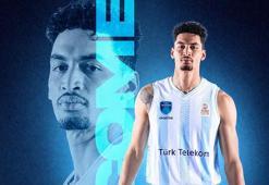 Türk Telekom, Tim Schneider ve Ismael Bako'yu transfer etti