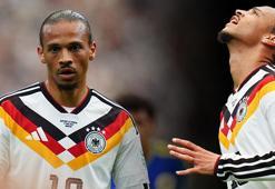 Julian Nagelsmann, basın toplantısında Leroy Sane'yi savundu, Alman basınını susturdu! 'Neden oynatmayayım ki?'