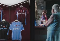 Trabzonspor yeni sezon formalarını İtalyan esintileri eşliğinde tanıttı